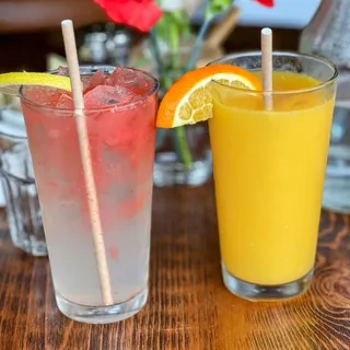 Fresh Orange juice