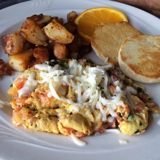 Louisiana Egg Scrambler