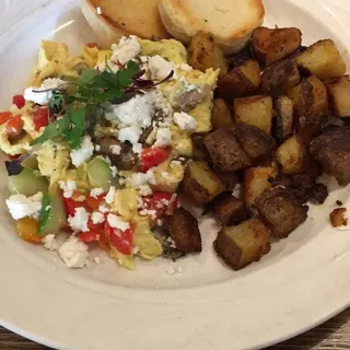 Athens Egg Scrambler