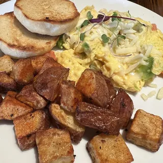 Istanbul Egg Scrambler