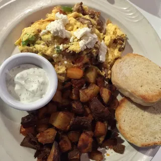 Cairo Egg Scrambler
