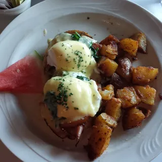 Toronto Benedict