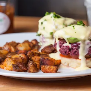Mumbai Benedict
