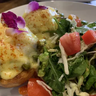 Portland Benedict