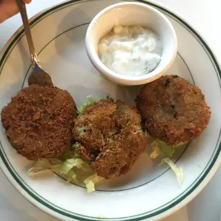 Potato Cakes