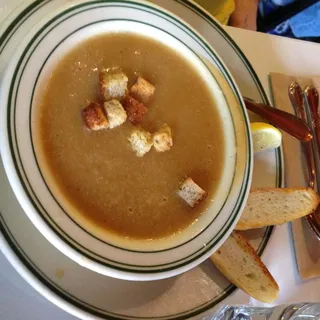 Lentil Soup
