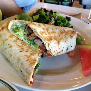 Lamb Wrap