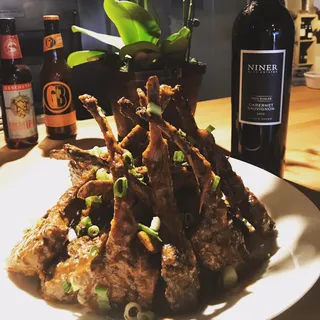 Lamb Chops