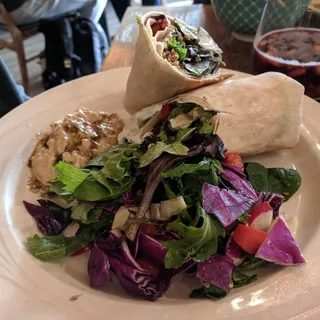 Falafel Wrap