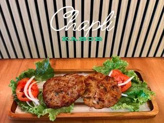 Tropical Curry and Grill