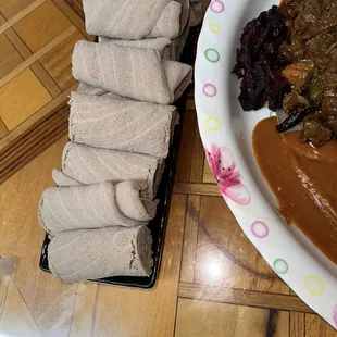 curry, food