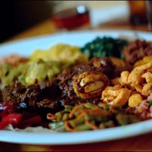 I dont remember what this was, but it was delicious.