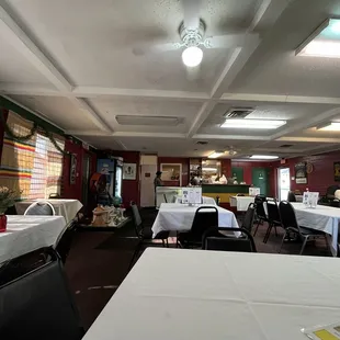 interior, sushi and sashimi