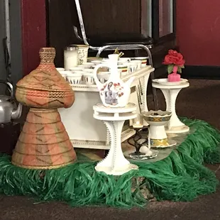 Beautiful offering