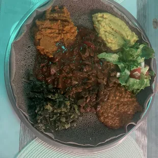 Lamb Dices