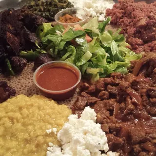 Lamb Dices