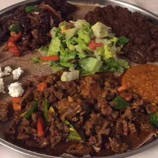 Tenderloin Strips