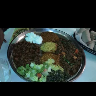Beef Cubes