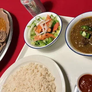 Beef Dices