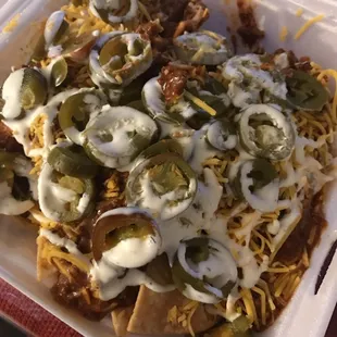 Best tasting nachos!