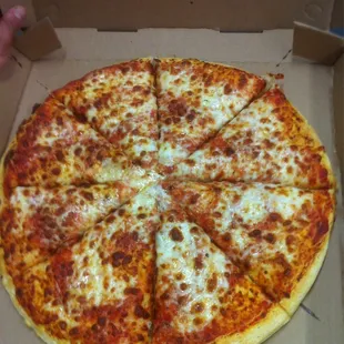 $5 cheese pizza