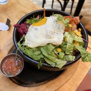 Mexican Bibimbap