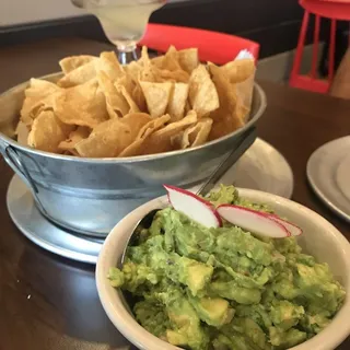 House-Made Chunky Guac*