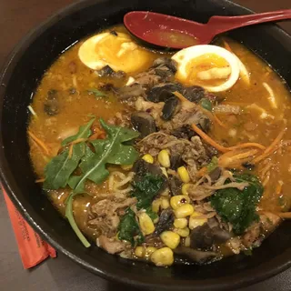 Mexi Spicy Miso Ramen