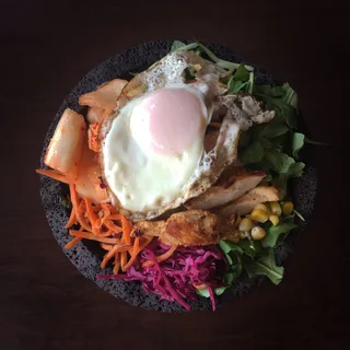 Mexi Bibimbap*