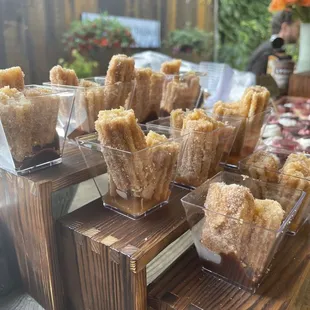 Mini Churros