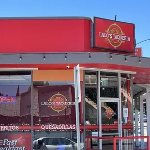 Lalo's Taqueria