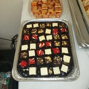 Mini Assorted Cheesecakes