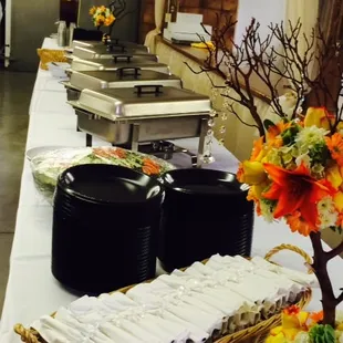 Catering for a Sweet Fifteen!!