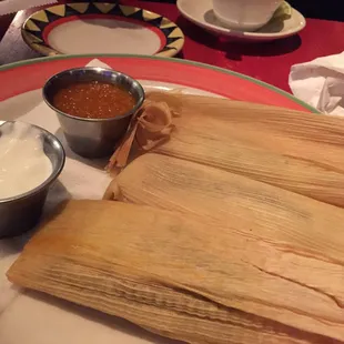 Tamales