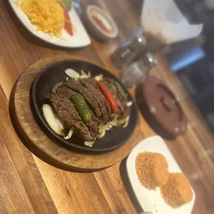 Fajitas