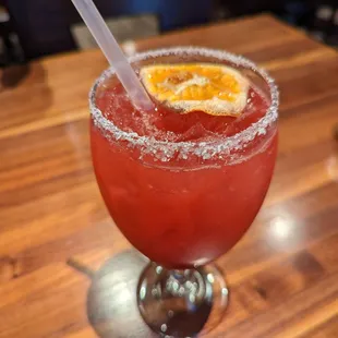 Blackberry Margarita