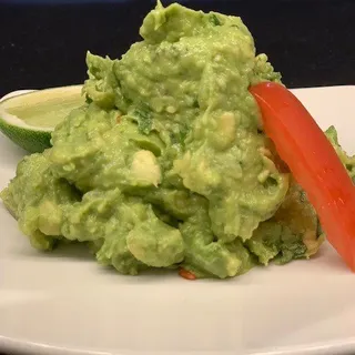 Guacamole De Mesa