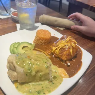 Texan Burrito