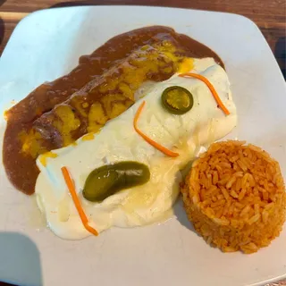 Enchilada Dinner
