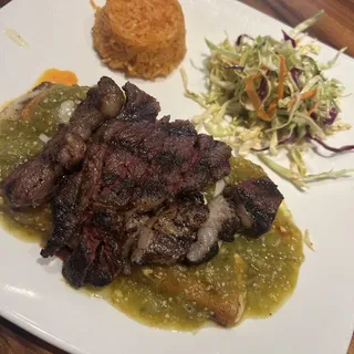 Enchiladas Mexicanas