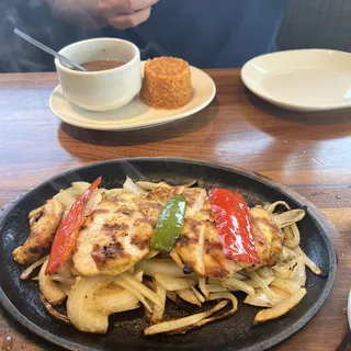 Chicken Fajitas