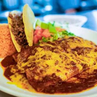 Enchiladas