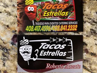 Tacos Tres Estrellas
