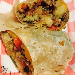 Kansas Burrito