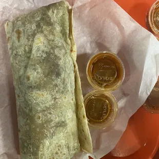 Carnitas Burrito