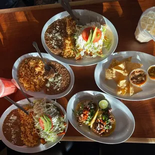 food, tacos