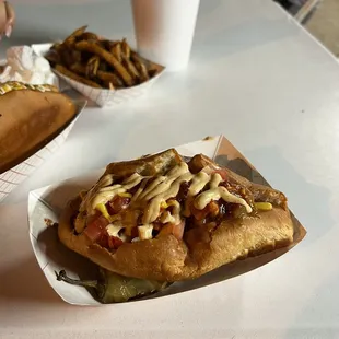 Lalo's Sonora Style Dogs