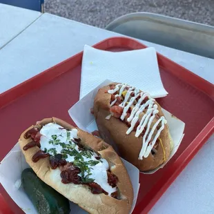 sandwich, hot dogs, hot dog, food