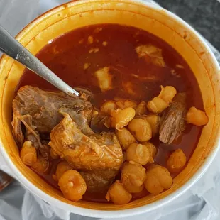 Pork Posole