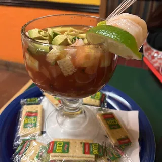 Coctel de Camaron